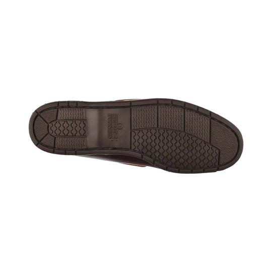 Sebago Endeavor Brun Læder Dame