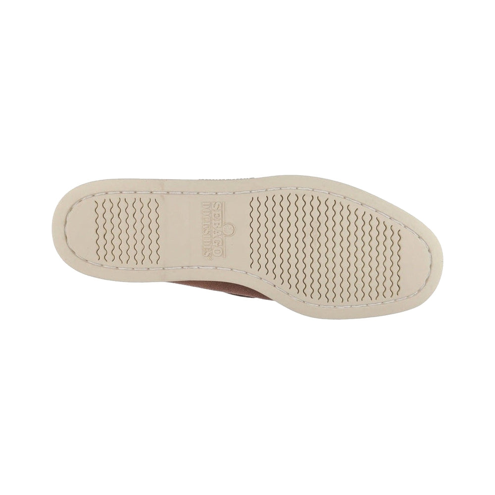 Sebago Portland Brun Ruskind Bådsko