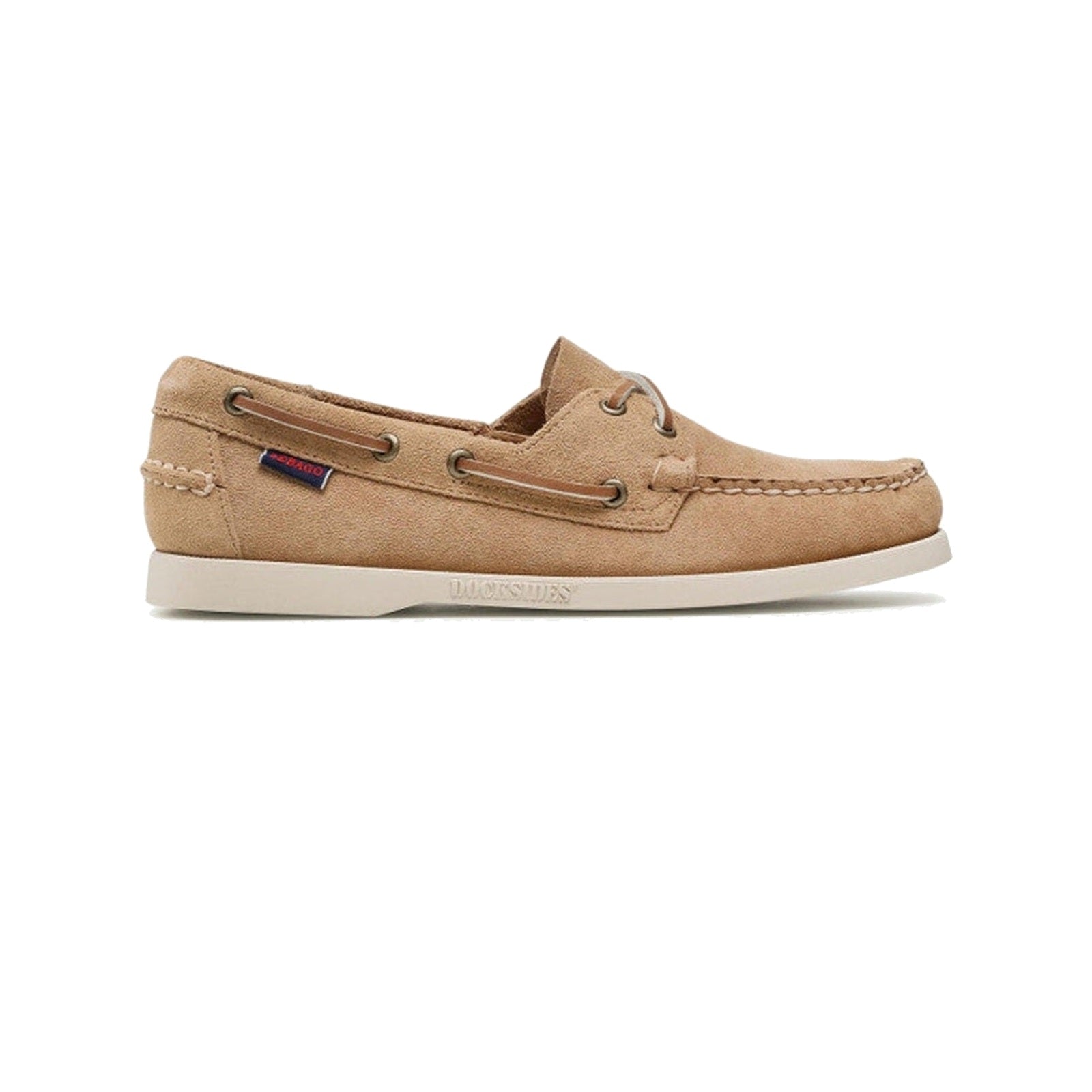 Sebago Portland Flesh Out 906 Beige Camel