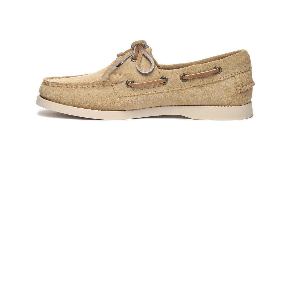 Sebago Portland Flesh Out Dame 906 Beige