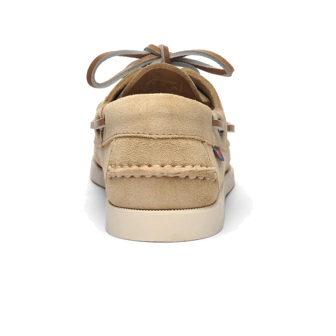 Sebago Portland Flesh Out Dame 906 Beige