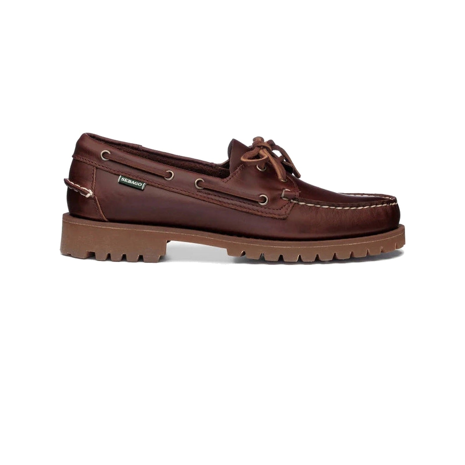 Sebago Ranger 925 Waxy Brun
