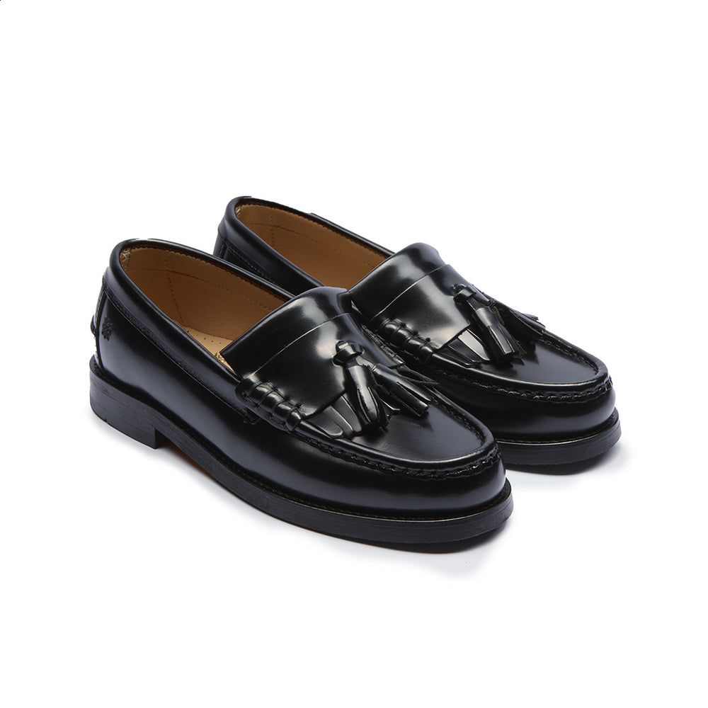 Playboy The Claire Black Polido Loafer