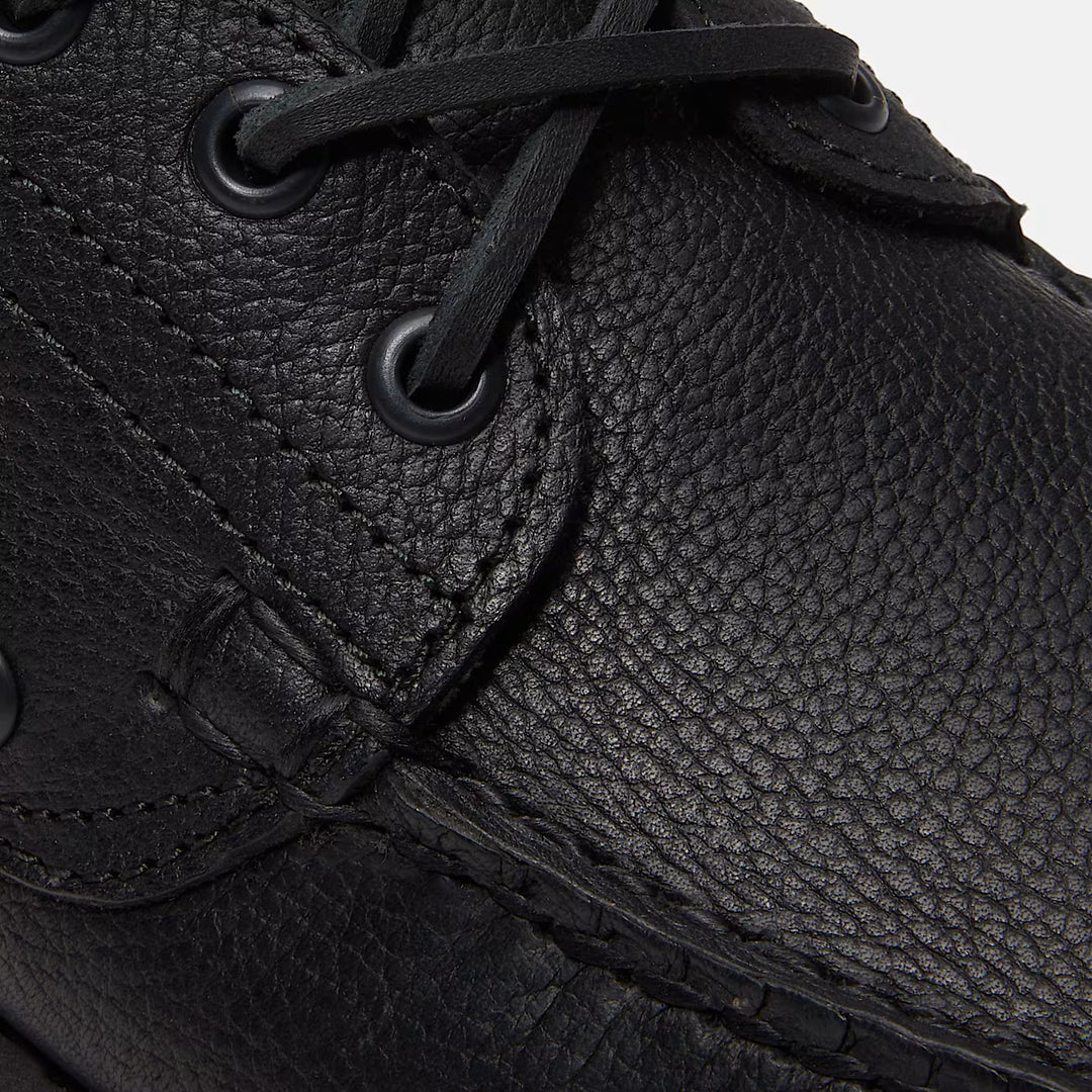 Timberland Authentic Bådsko Sort Grain Læder Mænd