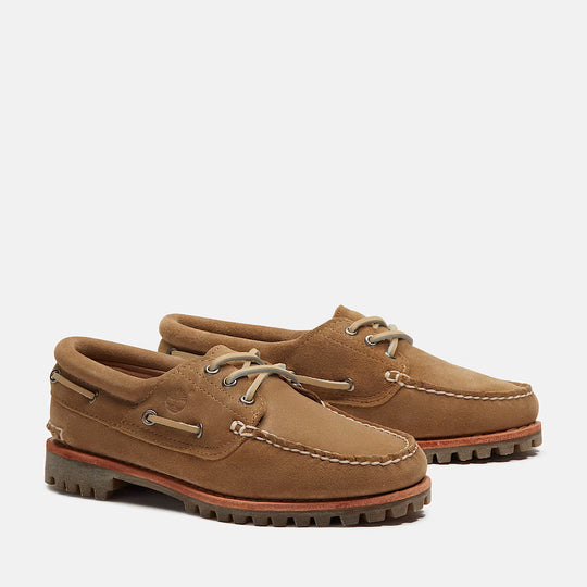 Timberland Authentic Bådsko Dame Beige