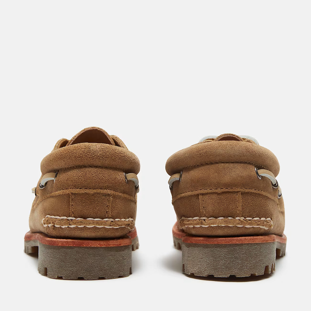 Timberland Authentic Bådsko Dame Beige