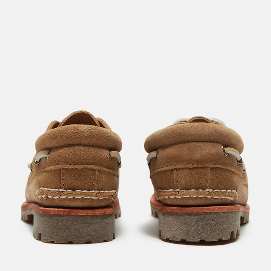 Timberland Authentic Bådsko Dame Beige