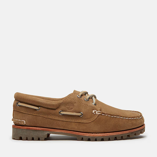 Timberland Authentic Bådsko Dame Beige