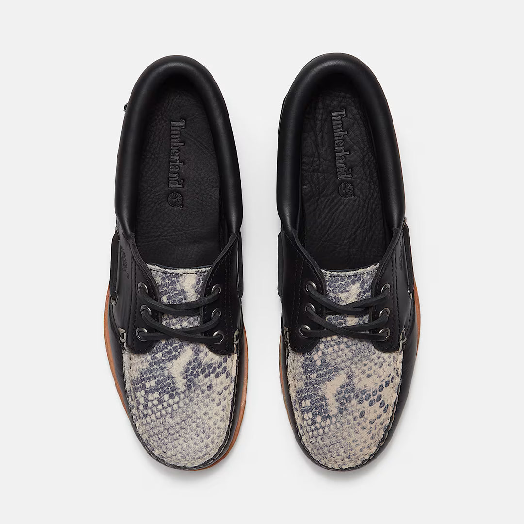 Timberland Authentic Bådsko Slangeprint Dame
