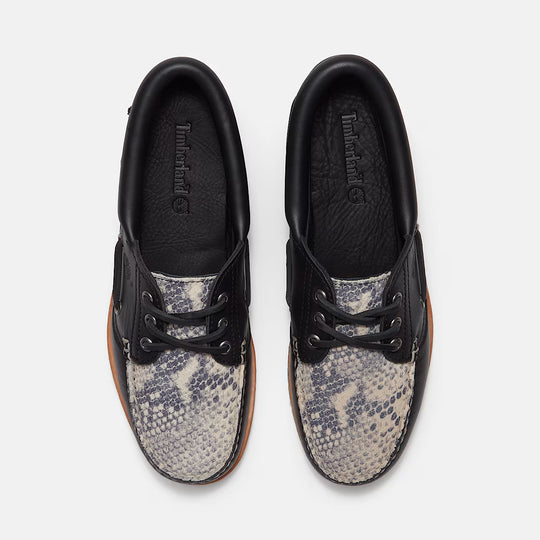 Timberland Authentic Bådsko Slangeprint Dame