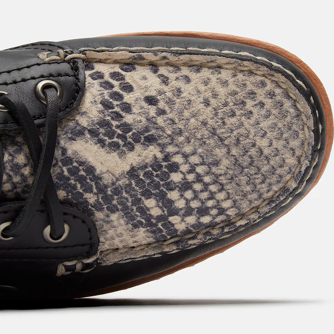 Timberland Authentic Bådsko Slangeprint Dame