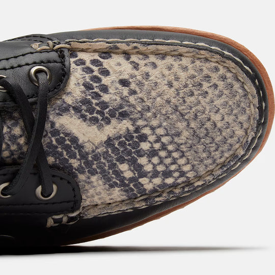 Timberland Authentic Bådsko Slangeprint Dame