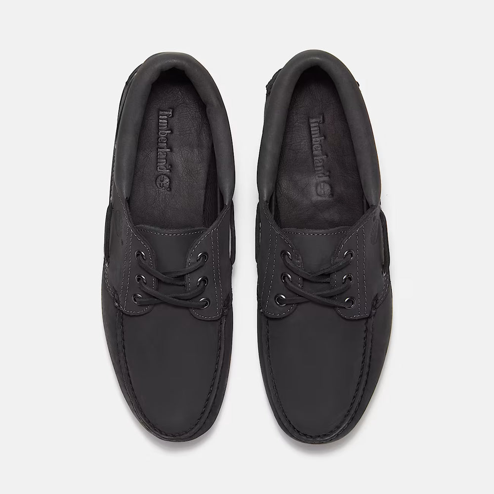 Timberland Authentic Bådsko Grå Nubuck