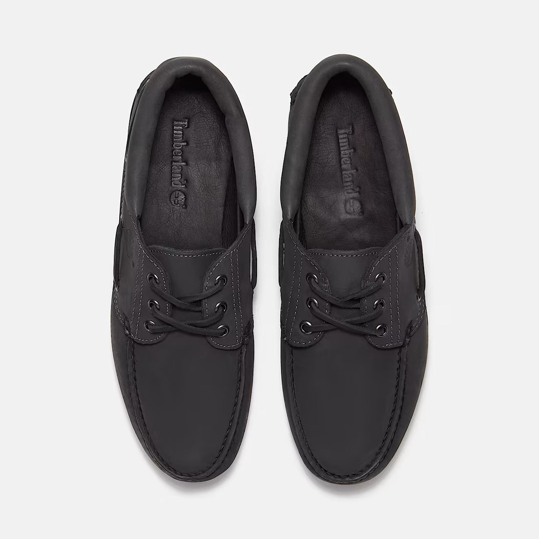 Timberland Authentic Bådsko Grå Nubuck