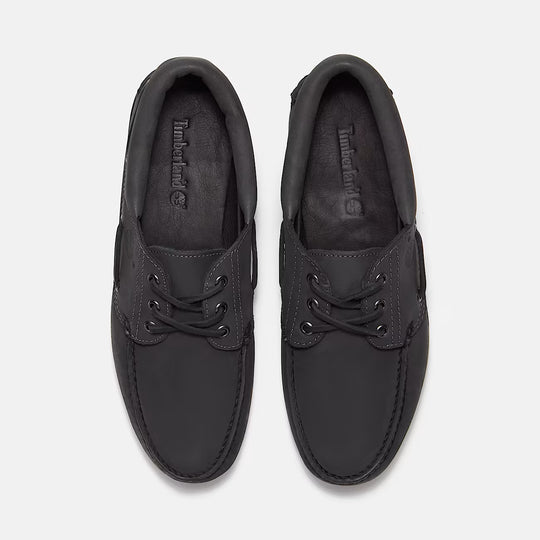 Timberland Authentic Bådsko Grå Nubuck
