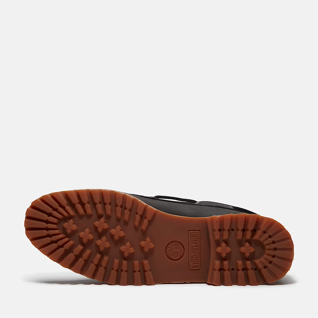 Timberland Authentic Bådsko Grå Nubuck