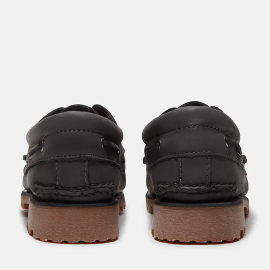 Timberland Authentic Bådsko Grå Nubuck