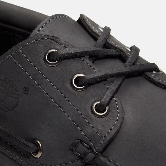 Timberland Authentic Bådsko Grå Nubuck
