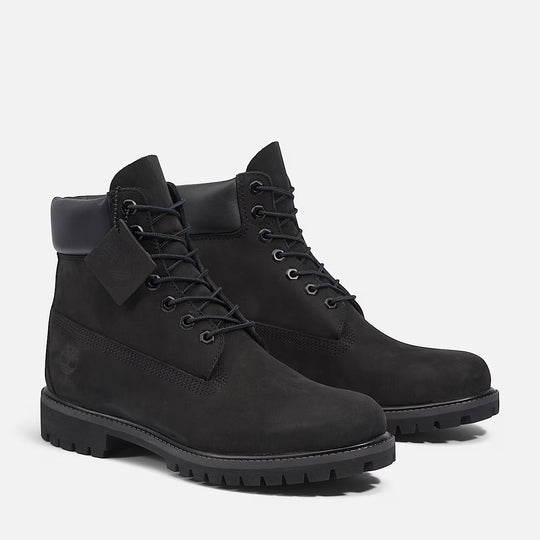 Timberland Iconic Premium 6-Inch Støvle Sort
