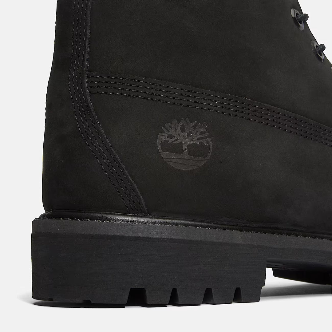 Timberland Iconic Premium 6-Inch Støvle Sort