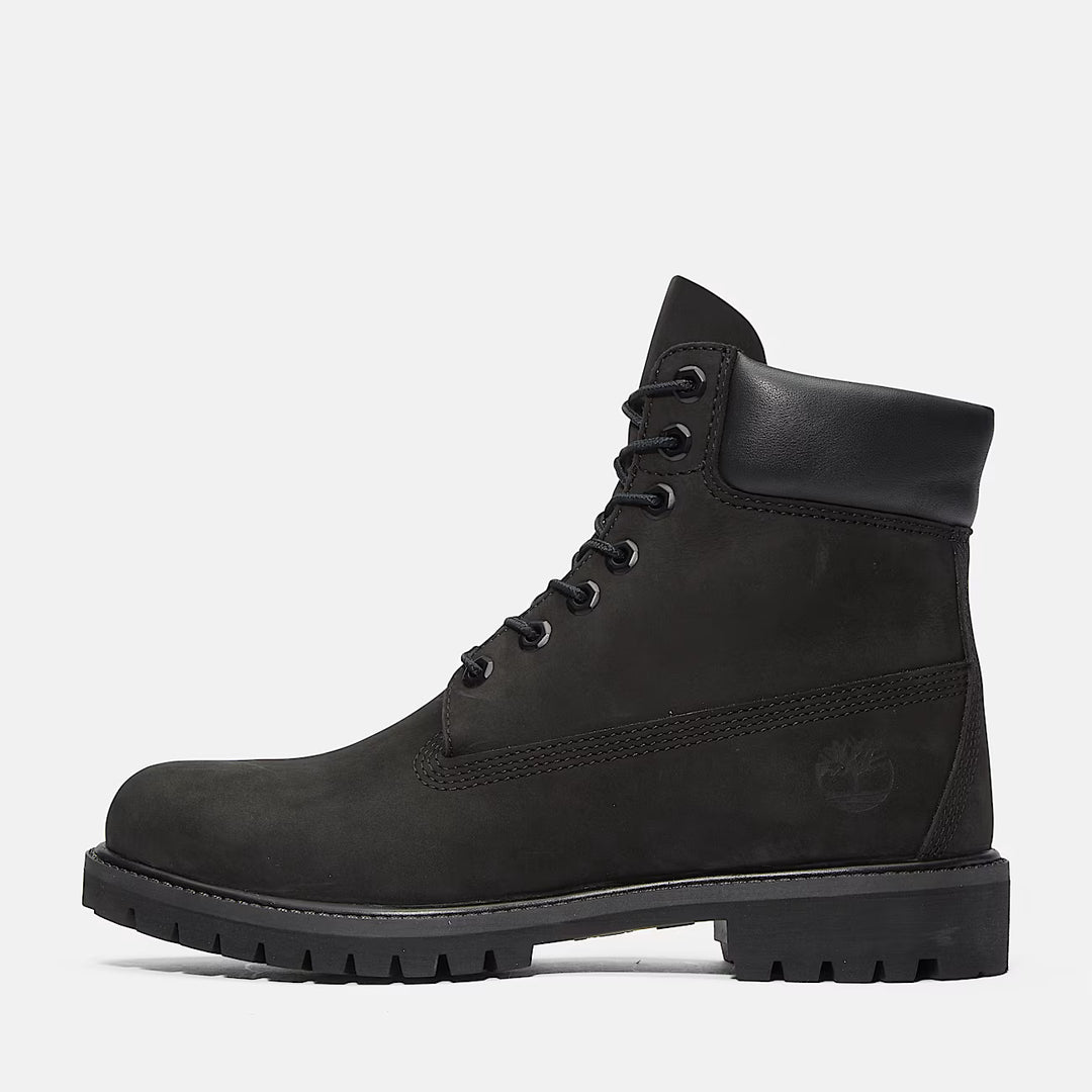 Timberland Iconic Premium 6-Inch Støvle Sort
