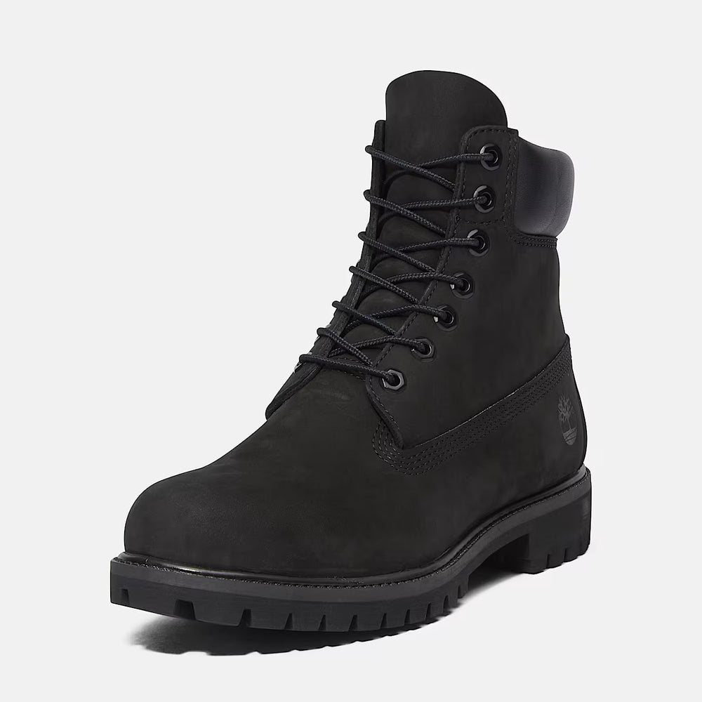 Timberland Iconic Premium 6-Inch Støvle Sort