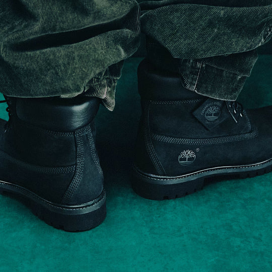 Timberland Iconic Premium 6-Inch Støvle Sort