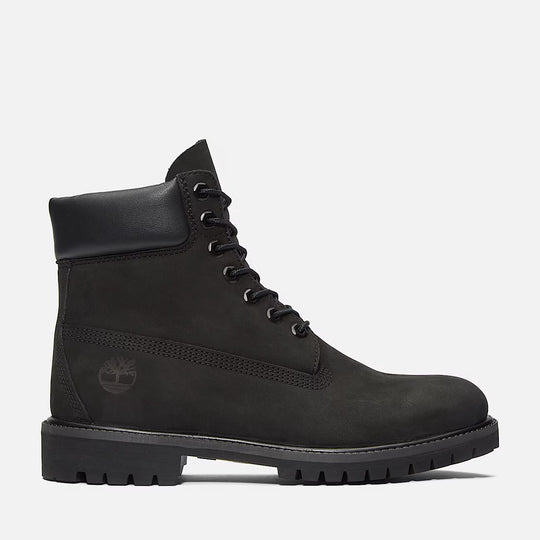 Timberland Iconic Premium 6-Inch Støvle Sort