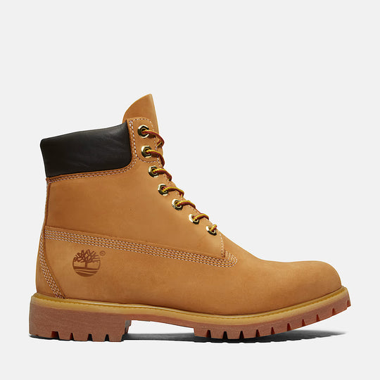 Timberland Iconic Premium 6-Inch Støvle Wheat