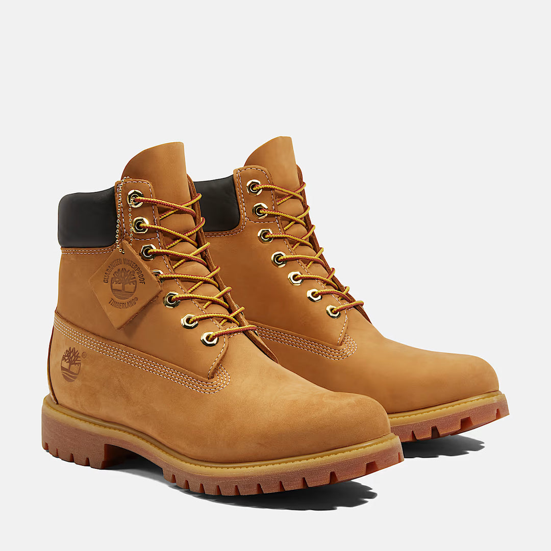 Timberland Iconic Premium 6-Inch Støvle Wheat