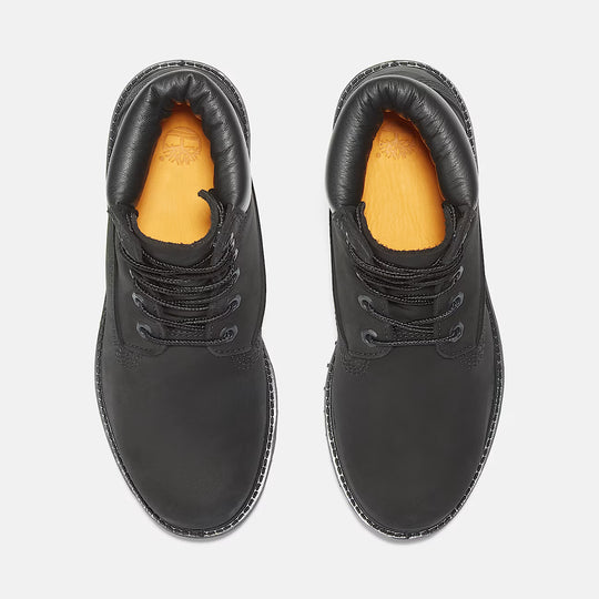 Timberland Iconic Premium 6-Inch Boots Støvle Sort Dame