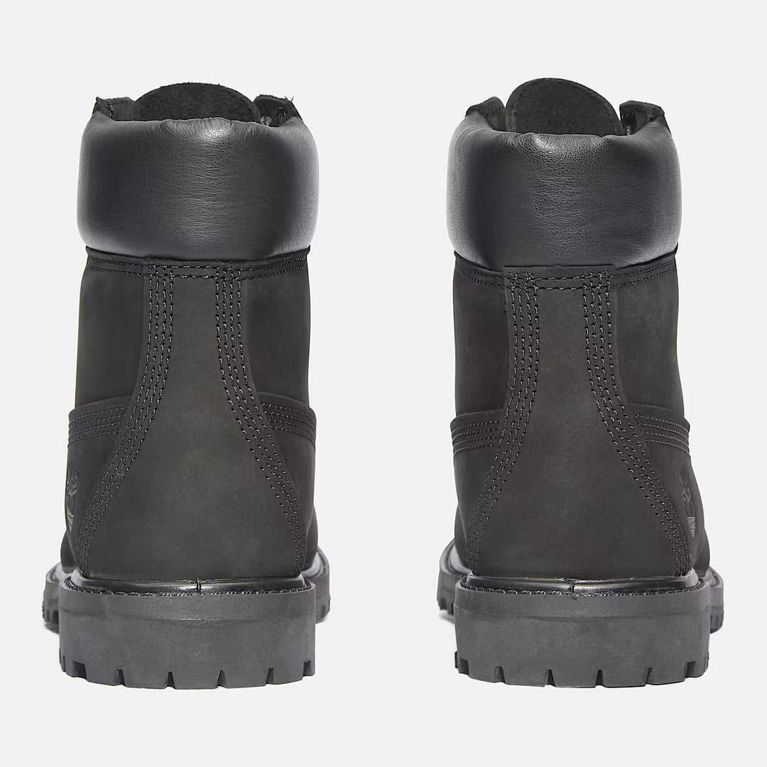 Timberland Iconic Premium 6-Inch Boots Støvle Sort Dame