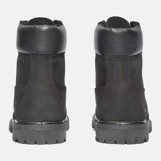 Timberland Iconic Premium 6-Inch Boots Støvle Sort Dame