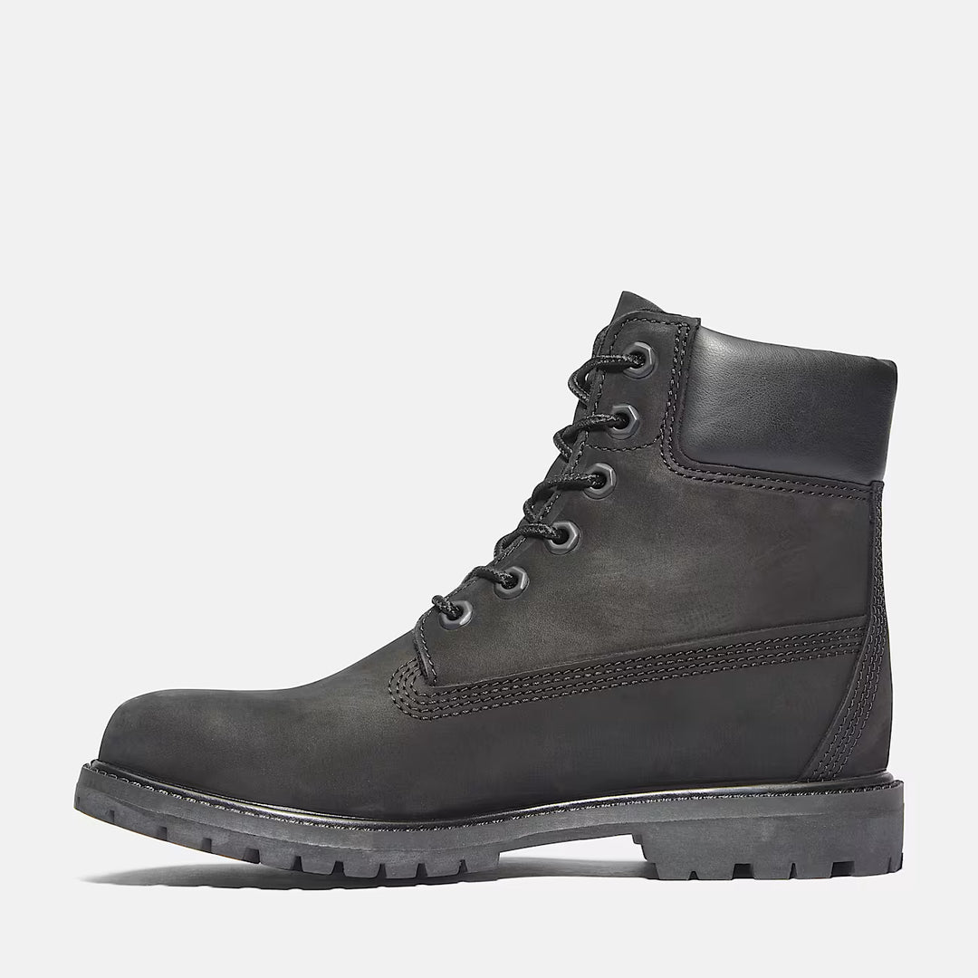 Timberland Iconic Premium 6-Inch Boots Støvle Sort Dame