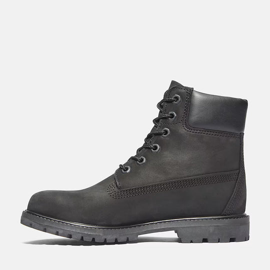 Timberland Iconic Premium 6-Inch Boots Støvle Sort Dame