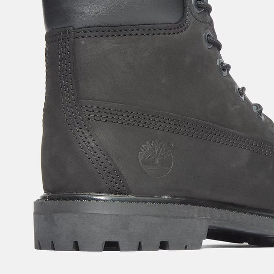 Timberland Iconic Premium 6-Inch Boots Støvle Sort Dame