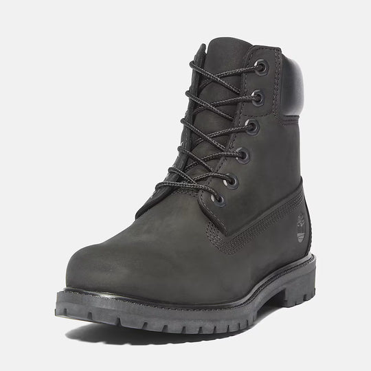 Timberland Iconic Premium 6-Inch Boots Støvle Sort Dame