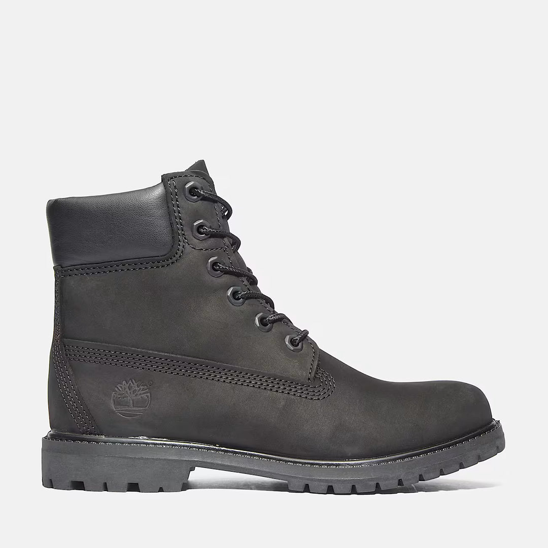 Timberland Iconic Premium 6-Inch Boots Støvle Sort Dame