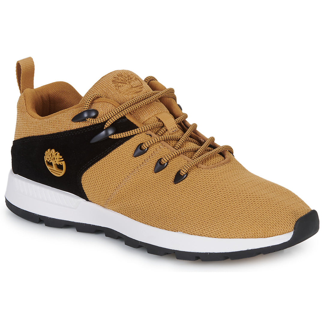 Timberland Sprint Trekker Low Lace Up Sneaker Wheat