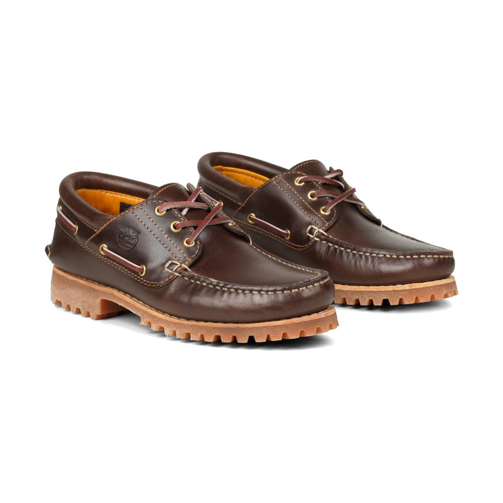 Timberland Authentic Bådsko Brun Mænd