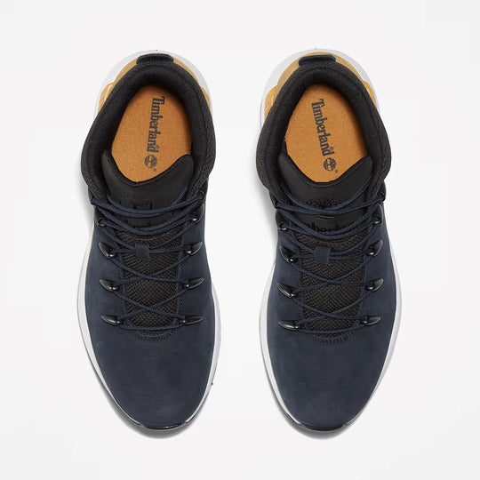 Timberland Sprint Trekker Mid Lace-up sneaker til mænd - blå