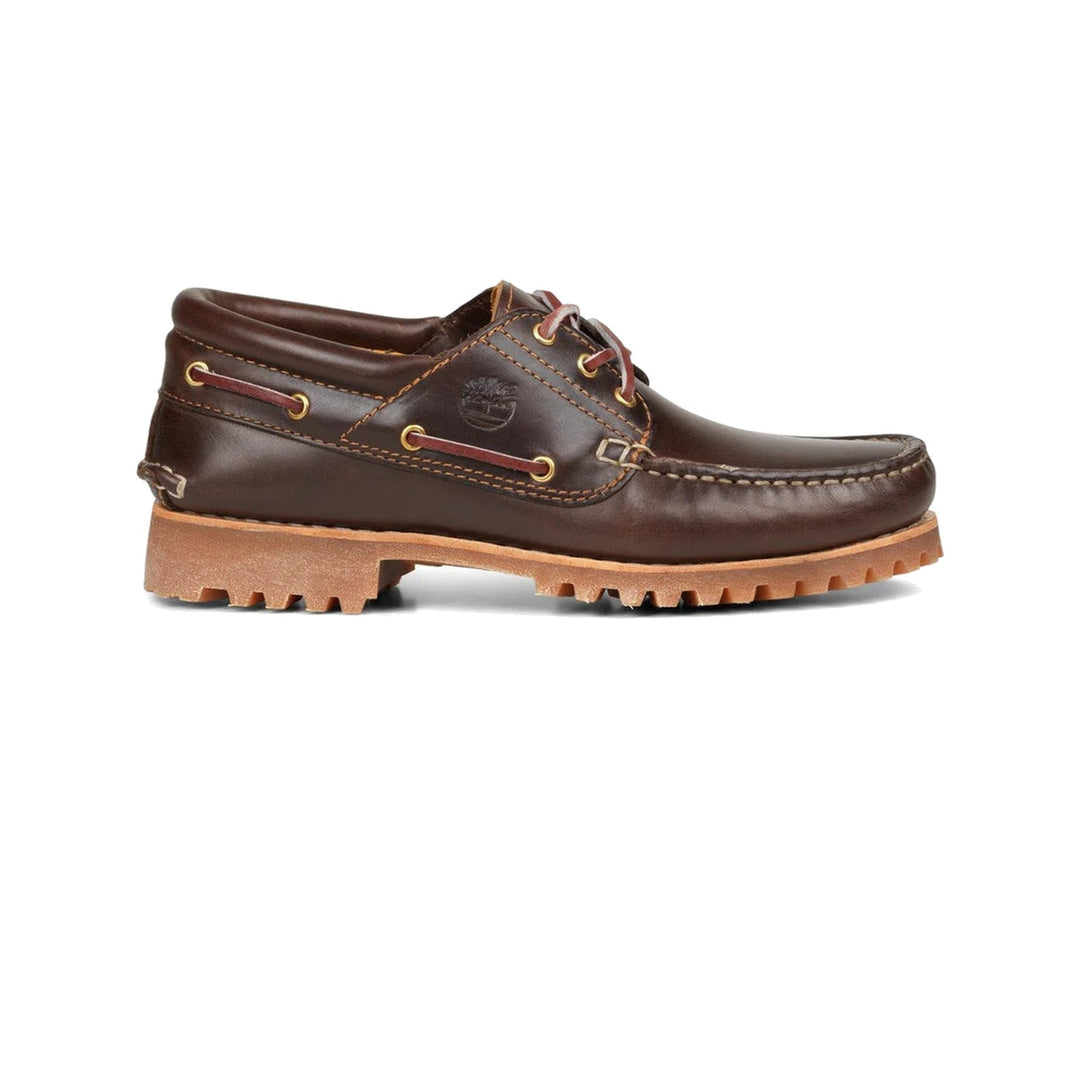 Timberland Authentic Bådsko Brun Mænd
