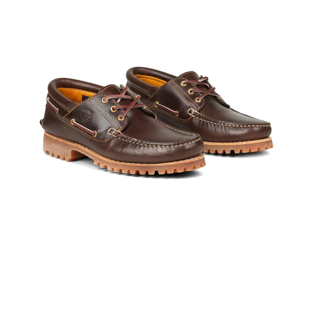 Timberland Authentic Bådsko Brun Mænd