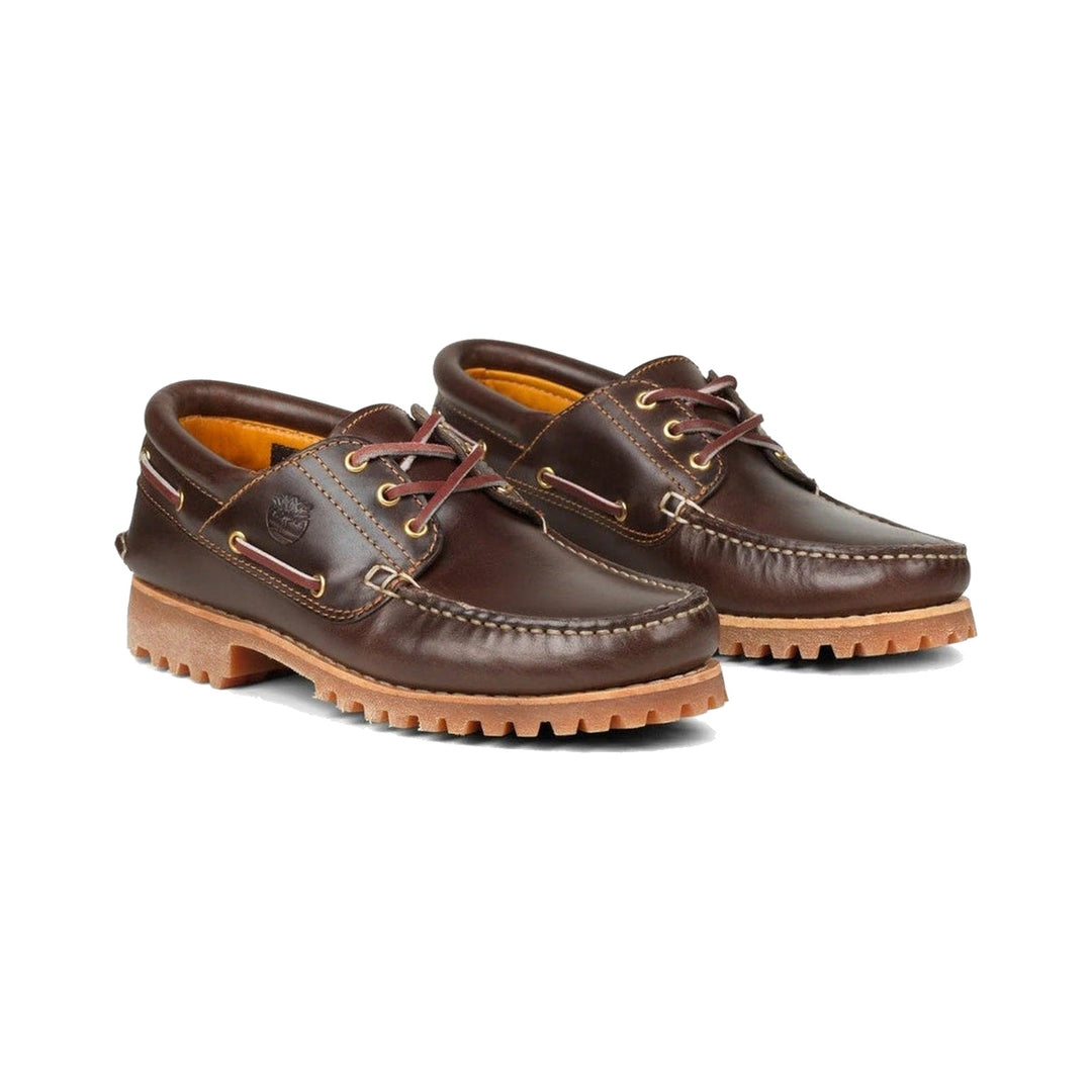 Timberland Authentic Bådsko Brun Mænd