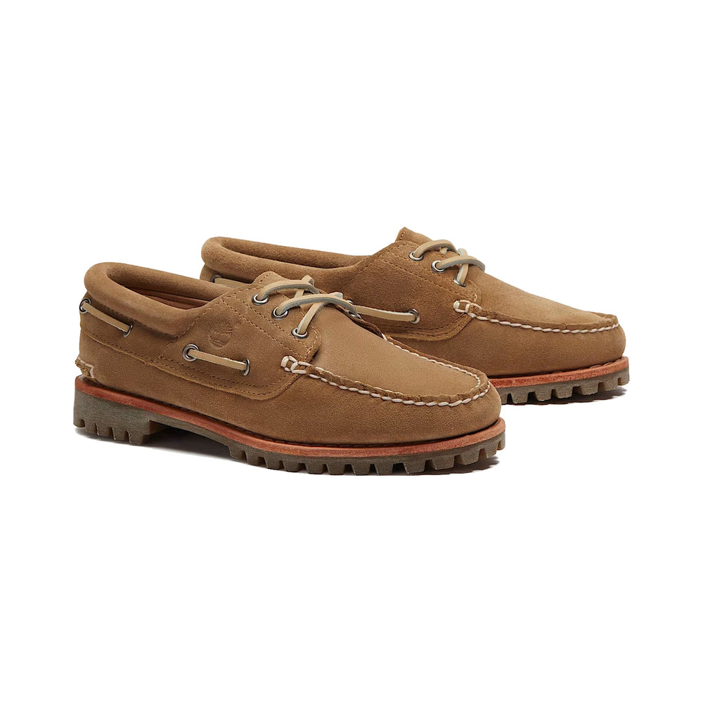Timberland Authentic Bådsko Dame Beige