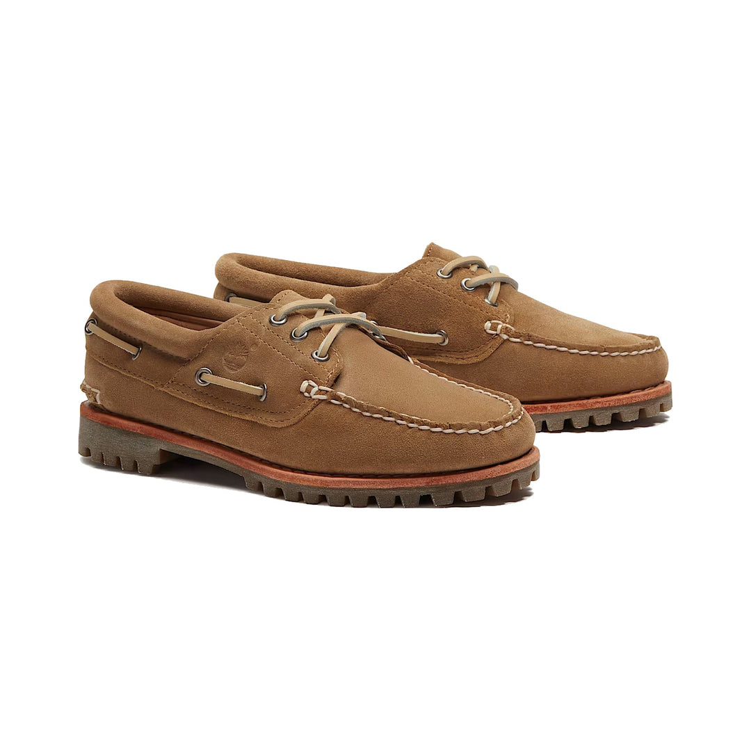 Timberland Authentic Bådsko Dame Beige