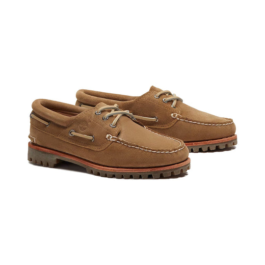 Timberland Authentic Bådsko Dame Beige