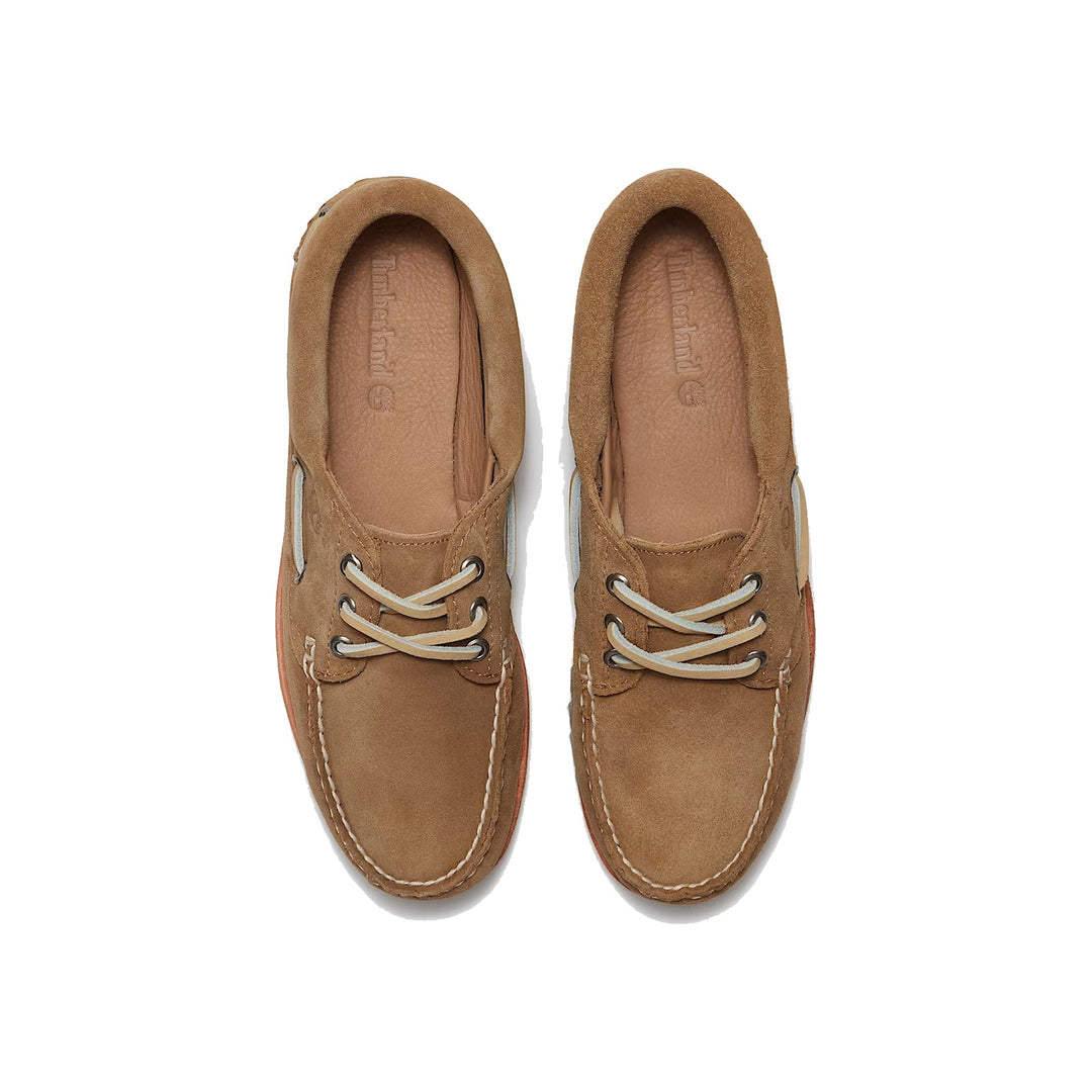 Timberland Authentic Bådsko Dame Beige