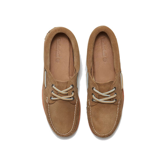 Timberland Authentic Bådsko Dame Beige
