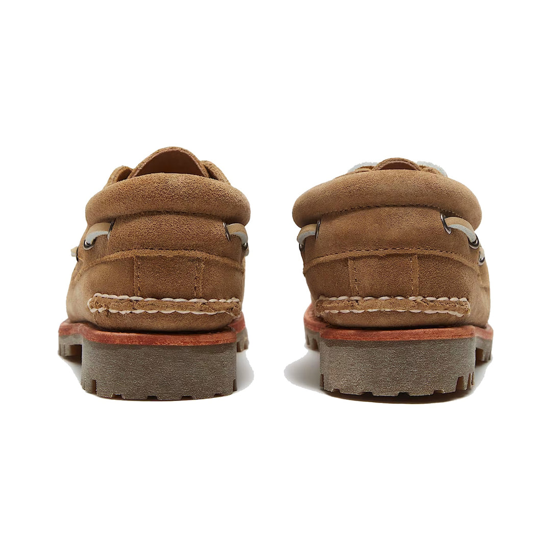 Timberland Authentic Bådsko Dame Beige